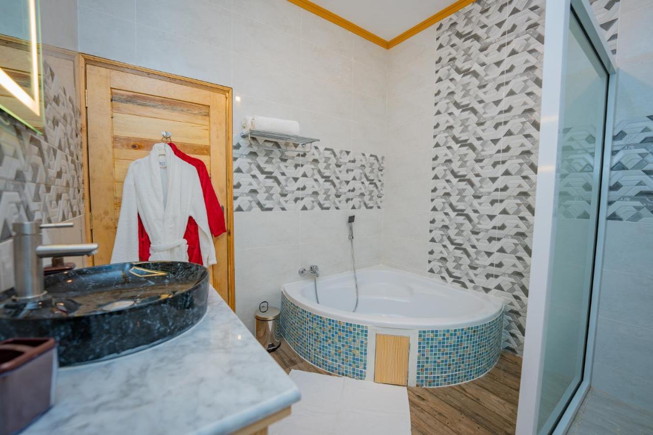 Paradise Breeze Apartment Misere Luaran gambar