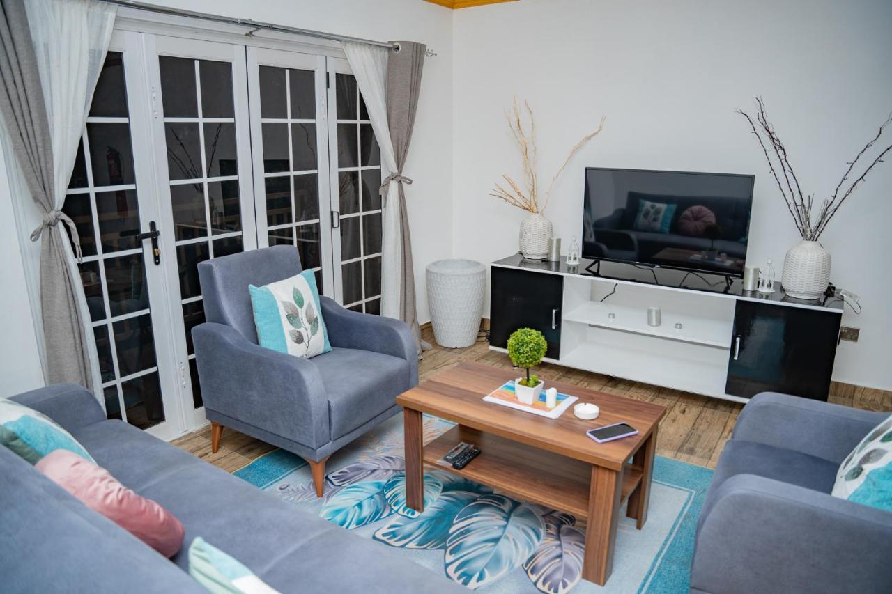 Paradise Breeze Apartment Misere Luaran gambar