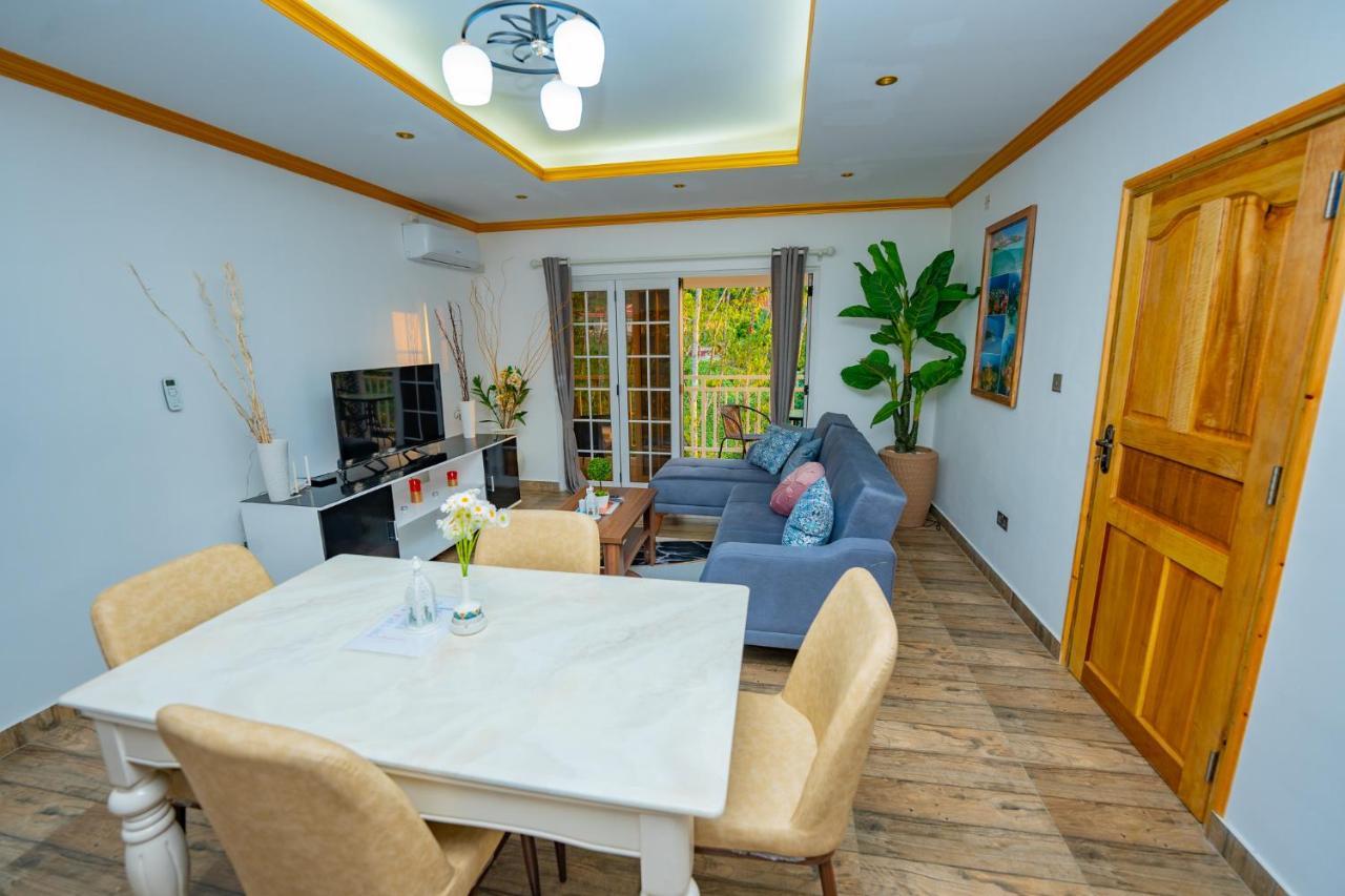 Paradise Breeze Apartment Misere Luaran gambar