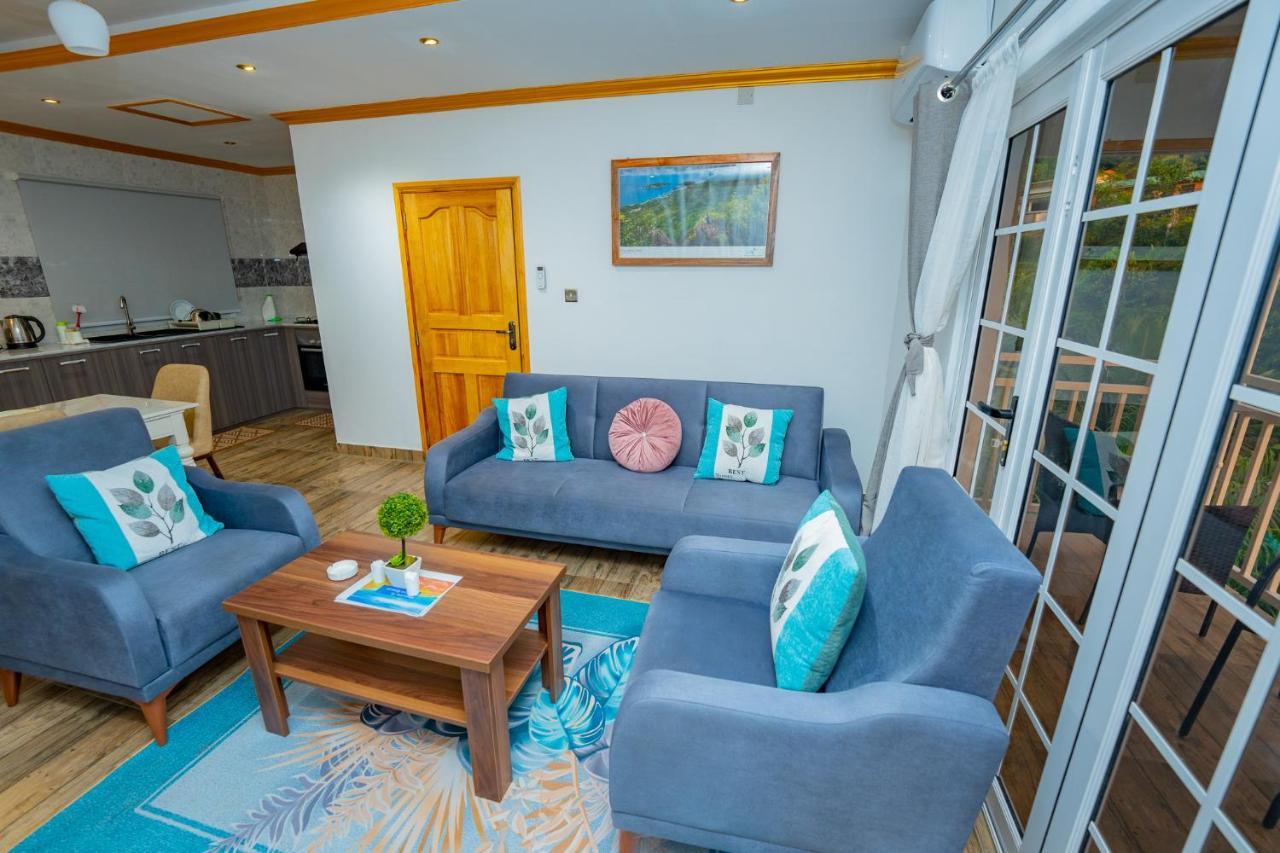 Paradise Breeze Apartment Misere Luaran gambar