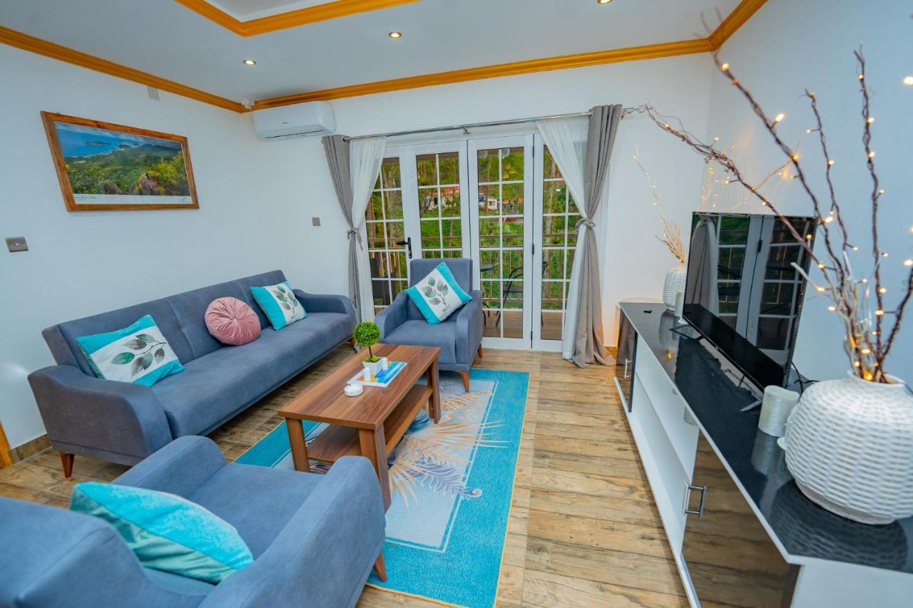 Paradise Breeze Apartment Misere Luaran gambar