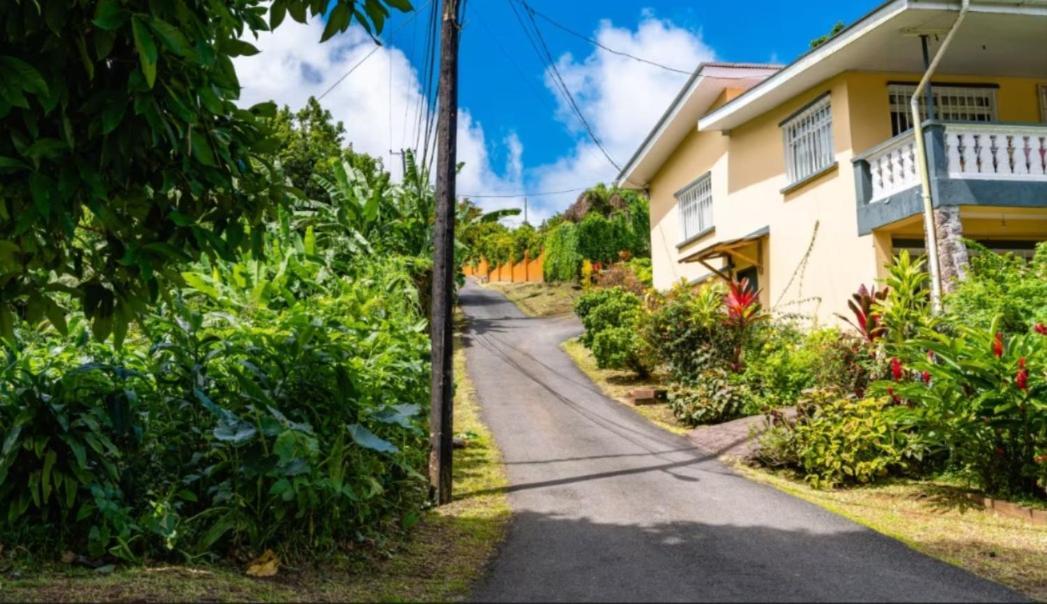 Paradise Breeze Apartment Misere Luaran gambar
