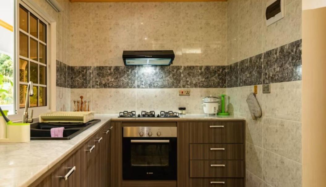 Paradise Breeze Apartment Misere Luaran gambar