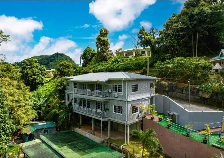 Paradise Breeze Apartment Misere Luaran gambar